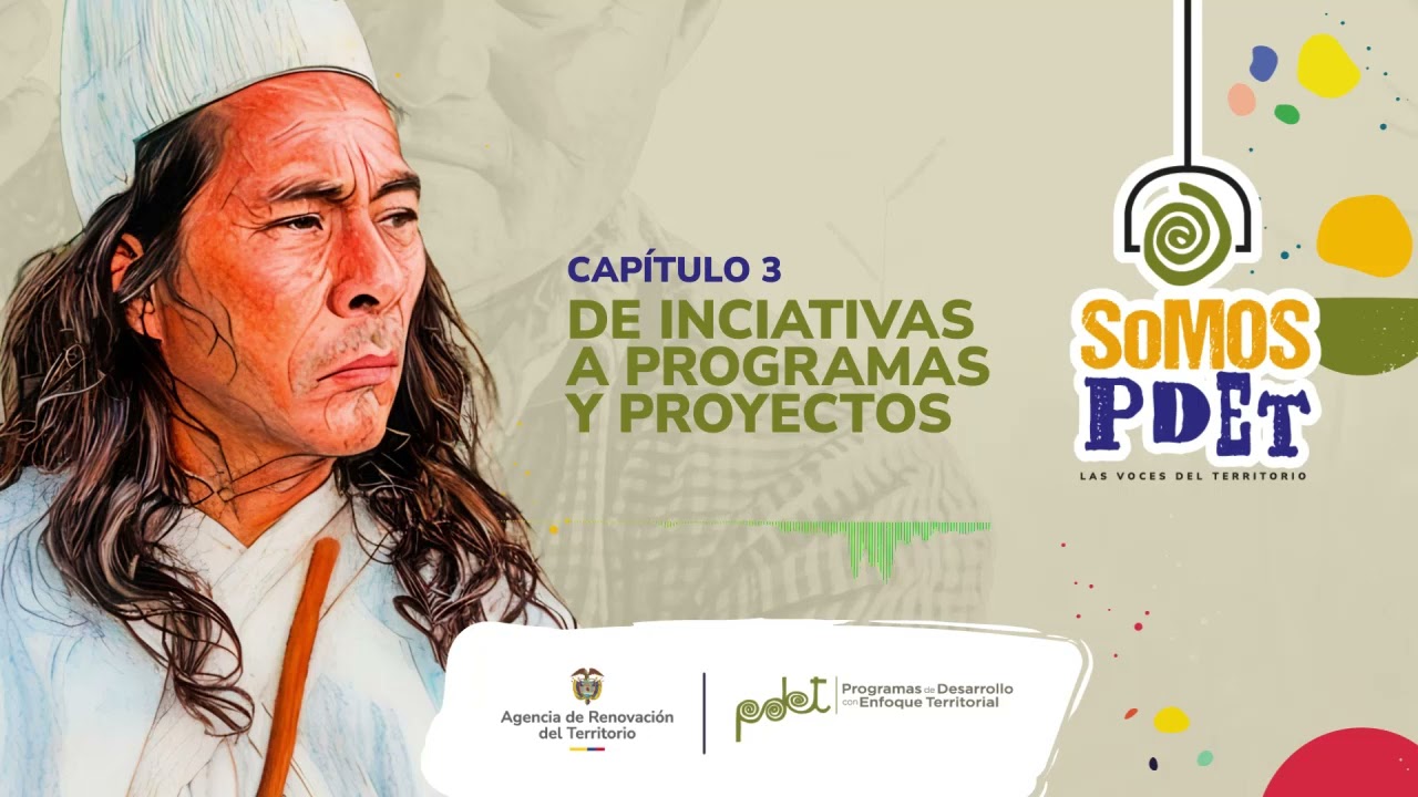 Capítulo 3 - Programas y proyectos