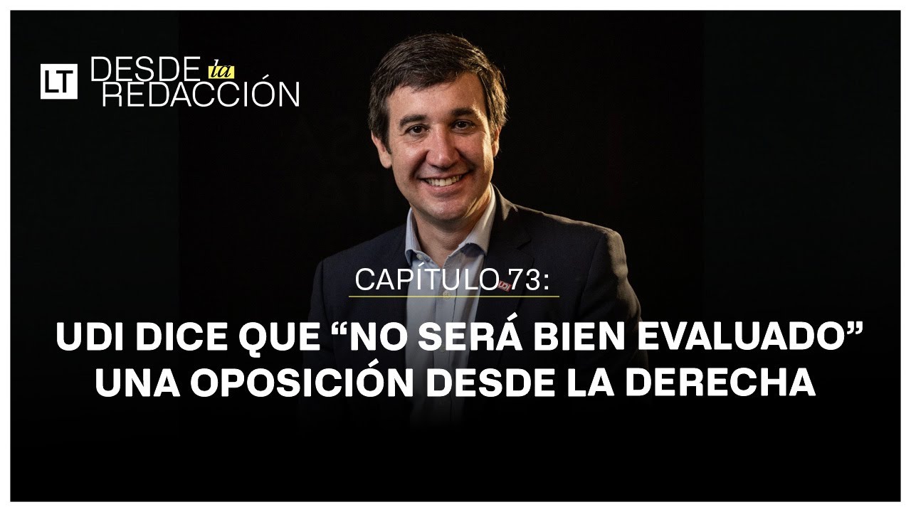 Guillermo Ramírez insta a libertarios a unirse al gobierno de Kast