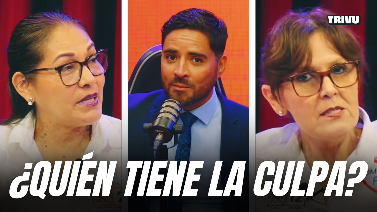 PPK, Congreso y caos: nadie quiere culpa | Milagros Salazar vs. Giovanna Castagnino