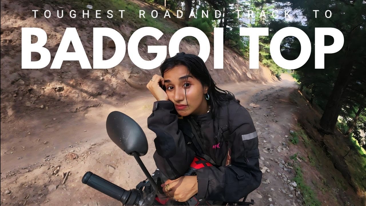 The toughest ride of my life | Kalam to Utror to Badgoi top on cd70 | National Record [S9 : E7]