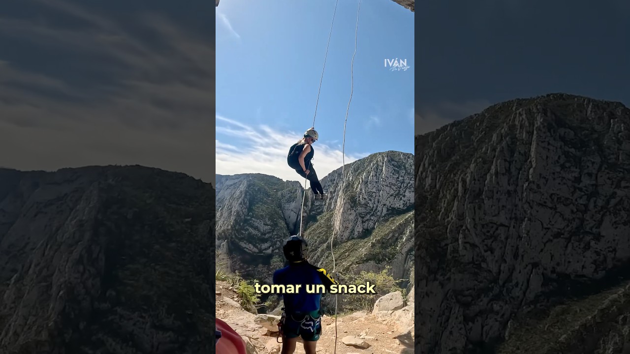 Nido de los aguiluchos en Monterrey 🦅