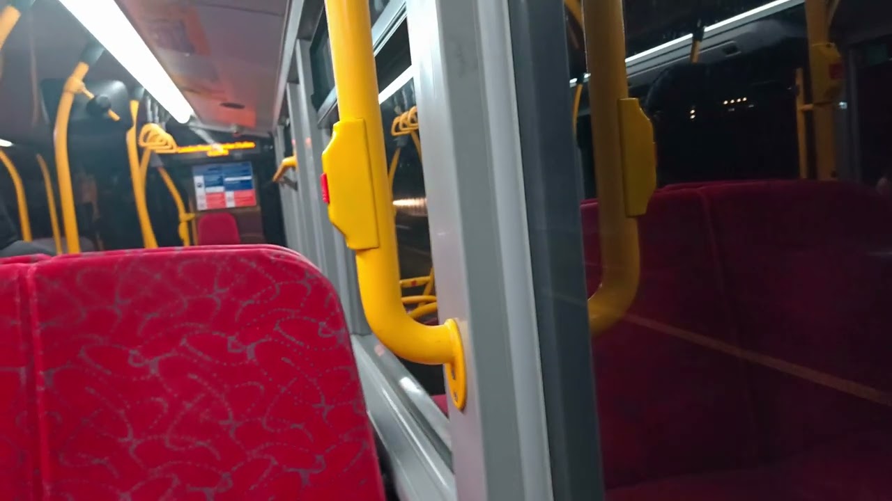 Ride on Transport UK 2578 YX17NPU ADL Enviro400H MMC on Bus Route NL-8