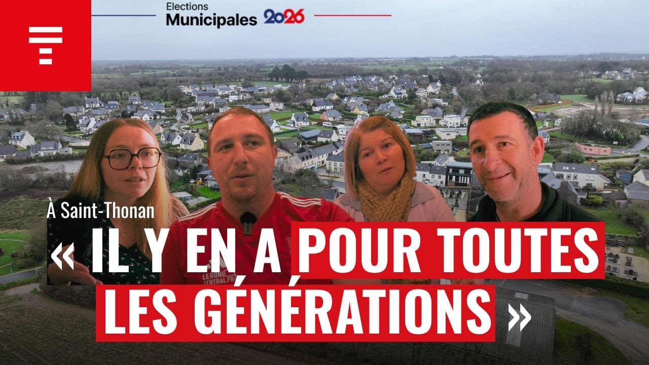 &Agrave; Saint-Thonan, la commune peut compter sur ses nombreuses associations