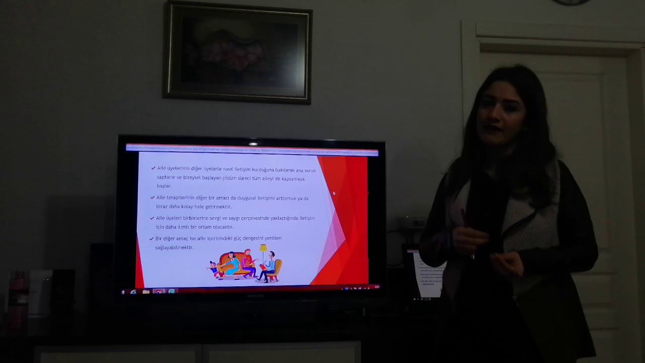 Yaşantısal Aile Terapisi