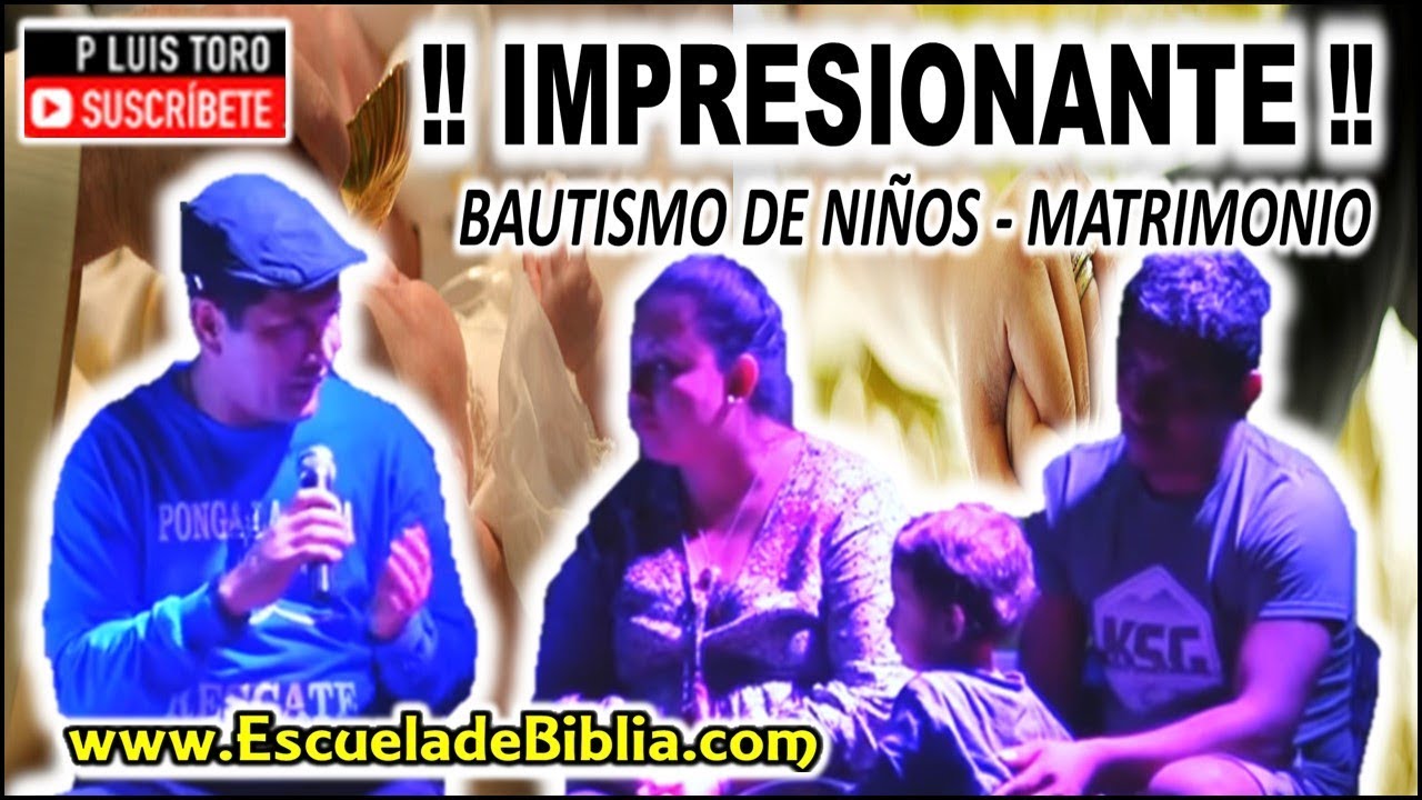 ‼️ IMPRESIONANTE ‼️ P LUIS TORO aclara dudas de hermana de la Iglesia Pentecostés