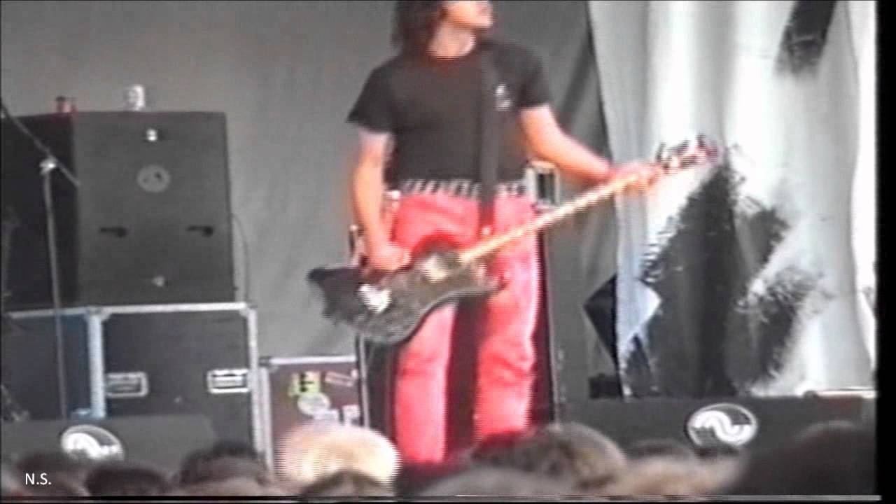 Nirvana - Floyd The Barber - Cologne, Germany 08/24/91