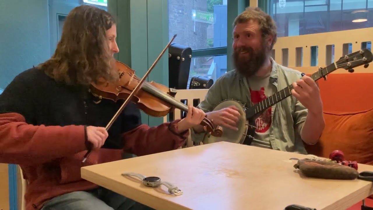 Dull Chisel - Banjo & Fiddle