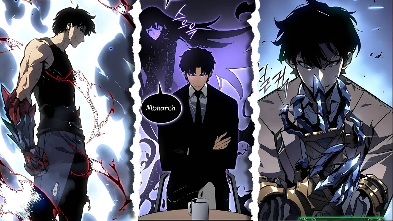 End The 'COMPLETE' Story of Solo Leveling After Anime - What Happens After the Jeju Island Arc?