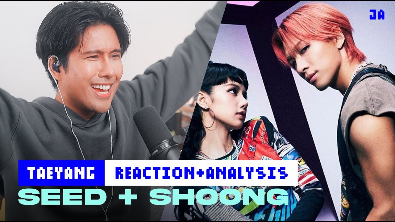 Performer Reacts to Taeyang ft LISA 'Shoong' Performance Video + Dance Practice + 'Seed' MV