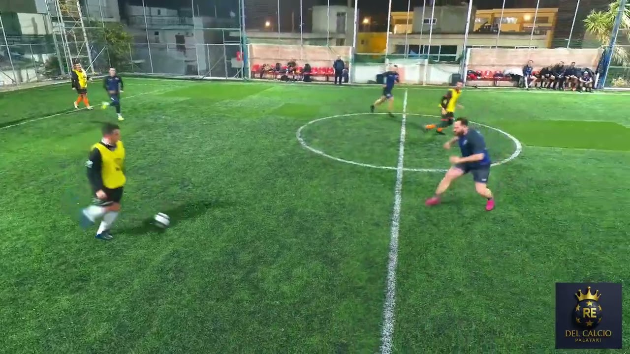 Ampaloi-Ghostbustes 12-3 Highlights - 3/2/26 | Palataki ReDelcalcio