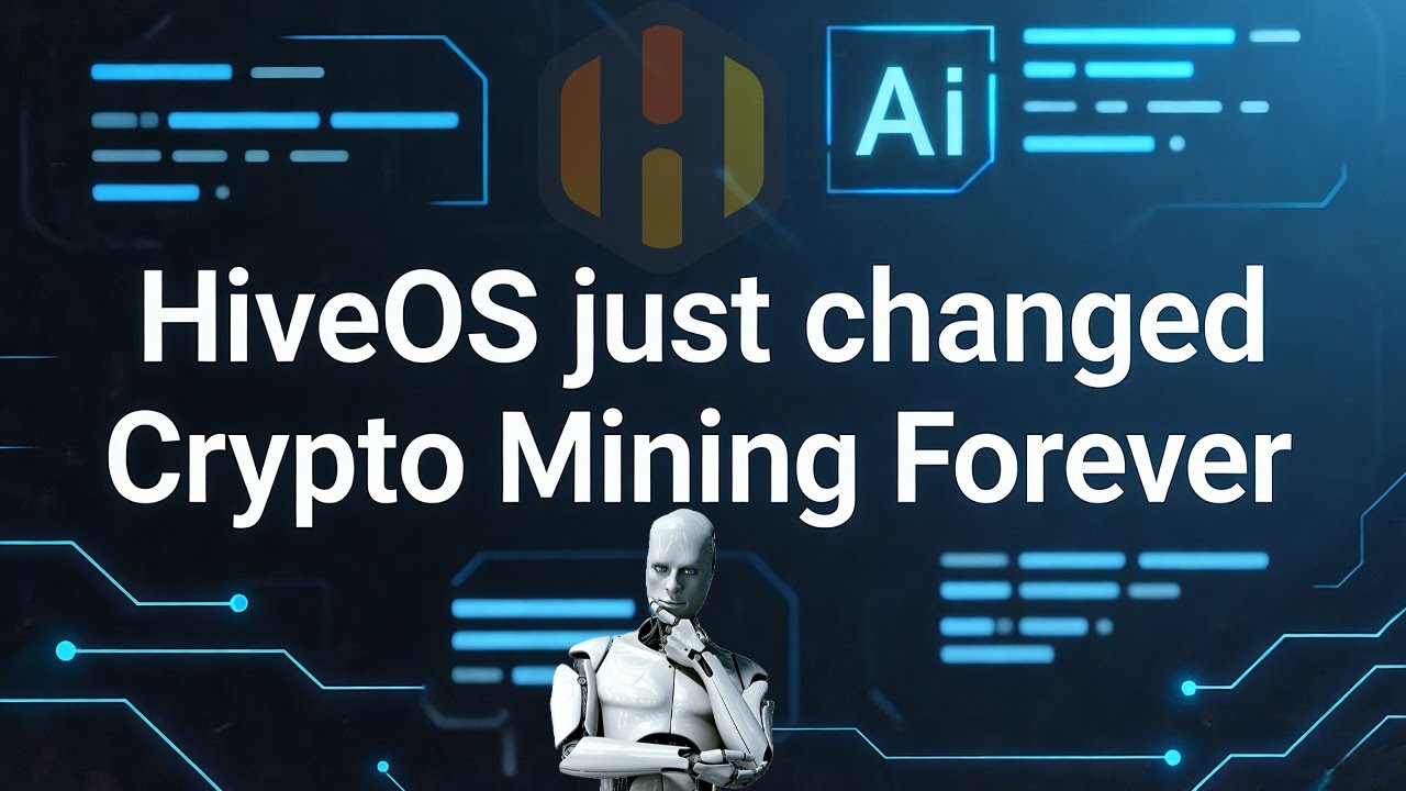 Потрясающее обновление HiveOS, которого все ждали!!!