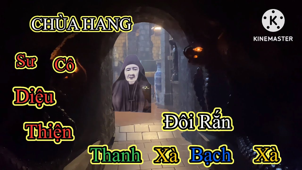 Chùa Phước Điền Tự ( CHÙA HANG ) Châu Đốc An Giang