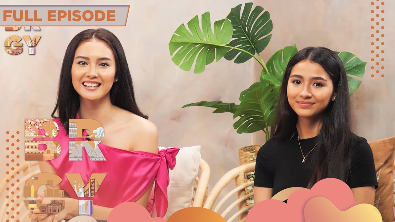 Therese Villamor and Kanata Tapia Share Their Teenage Struggles September 25, 2024 | BRGY S3 Ep 72