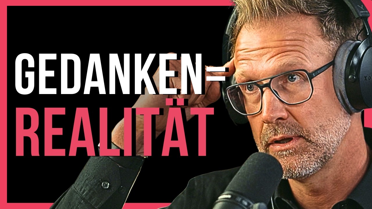 Du erschaffst deine Realität - ohne es zu merken