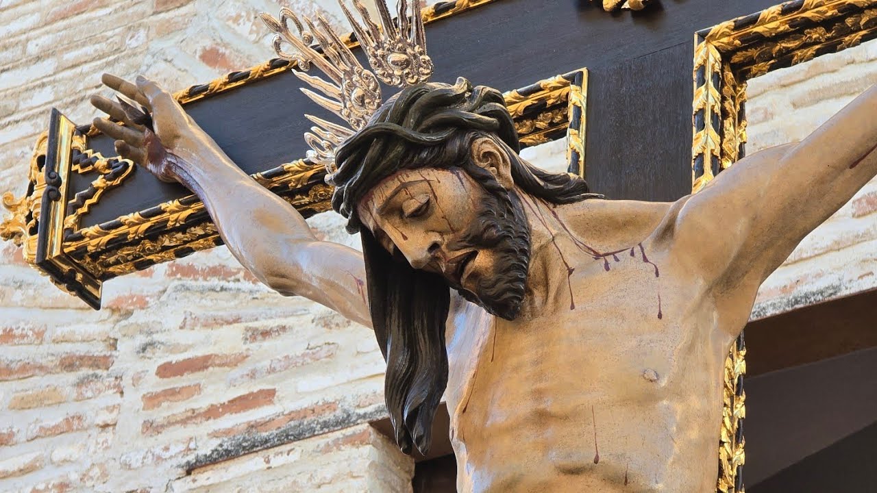 Bajada | Stmo. Cristo Salud | Hermandad de San Gil | Écija 2026.