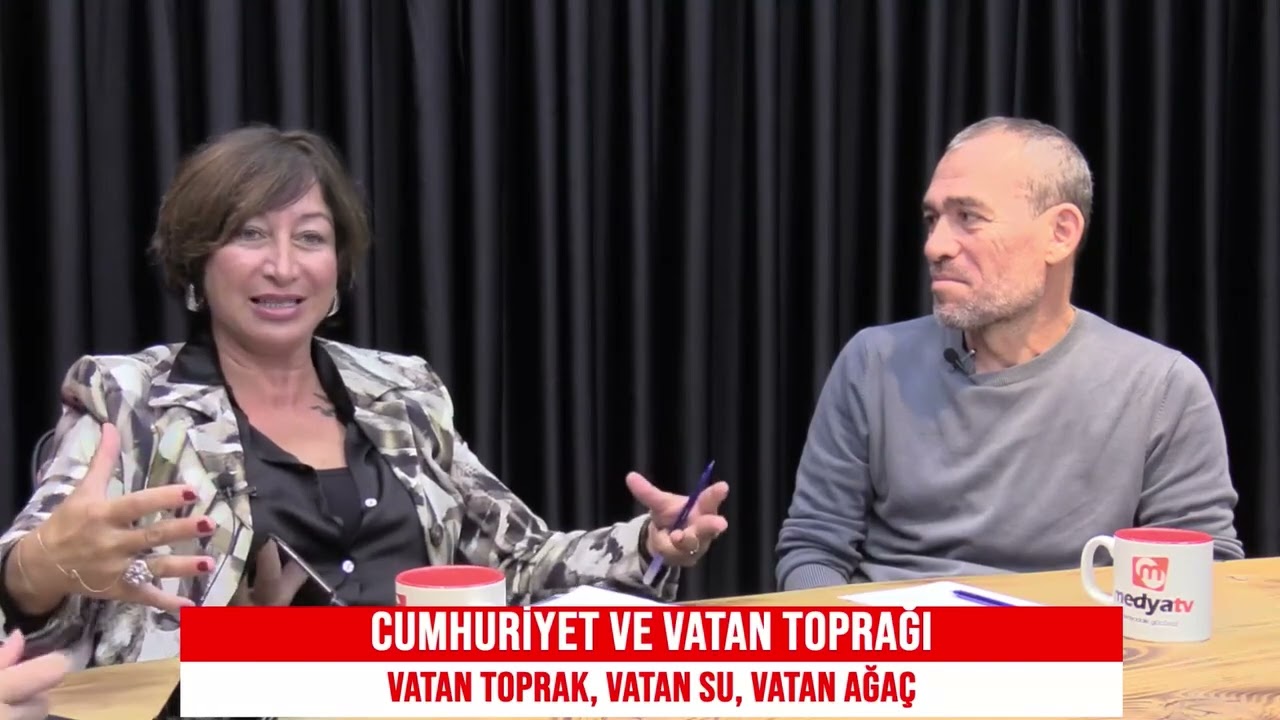CUMHURİYET VE VATAN TOPRAĞI 2  KISIM
