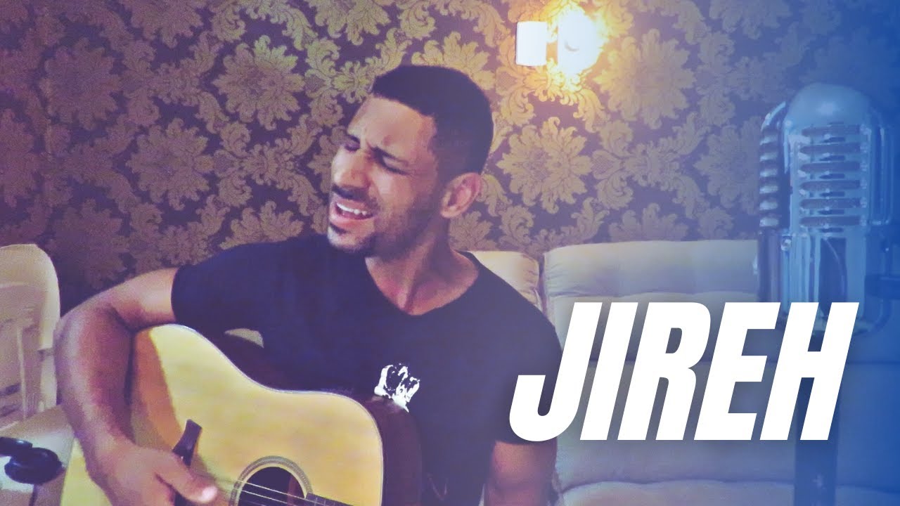JIREH 💓 - Maverick City (Versão em Português) Luan Pessin ( Cover )