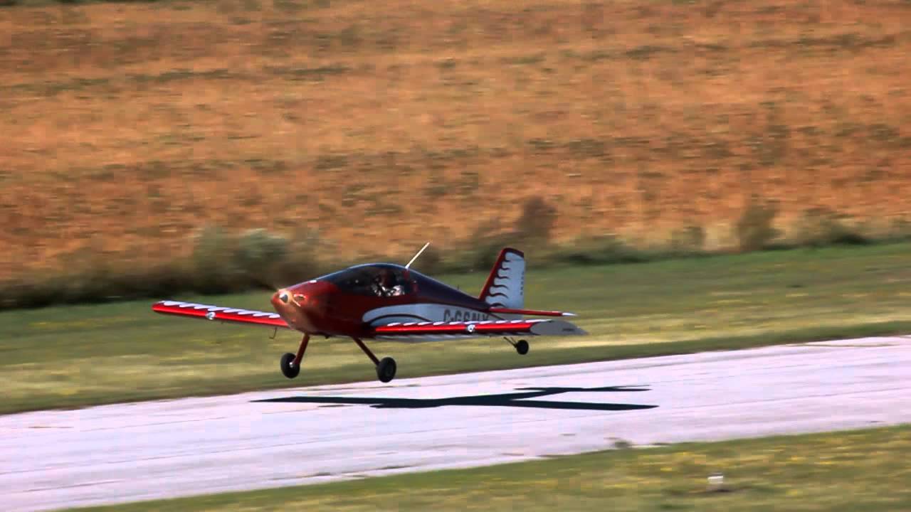 [HD] Sonex Takeoff CSU3