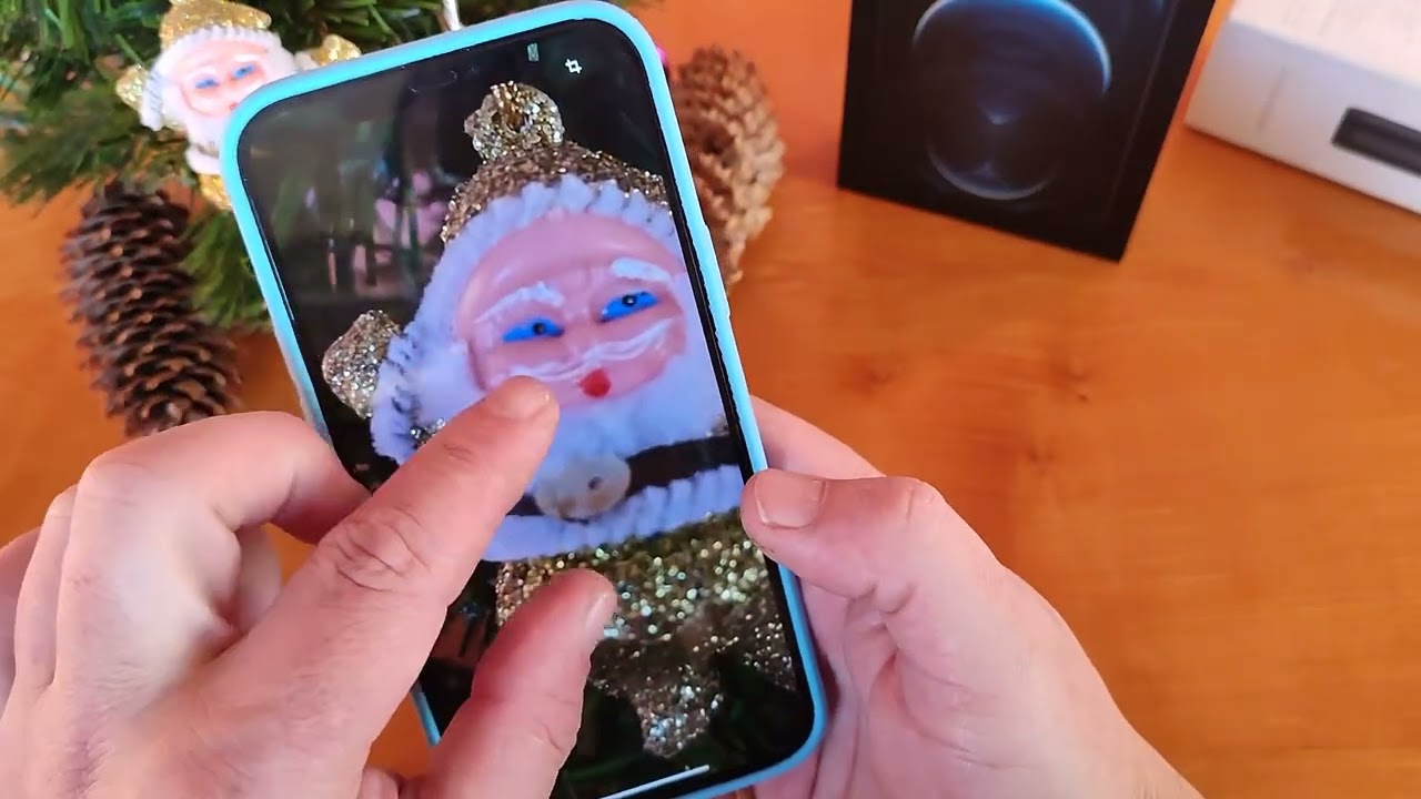 iPhone 12 Pro  Max  в 2025 году.