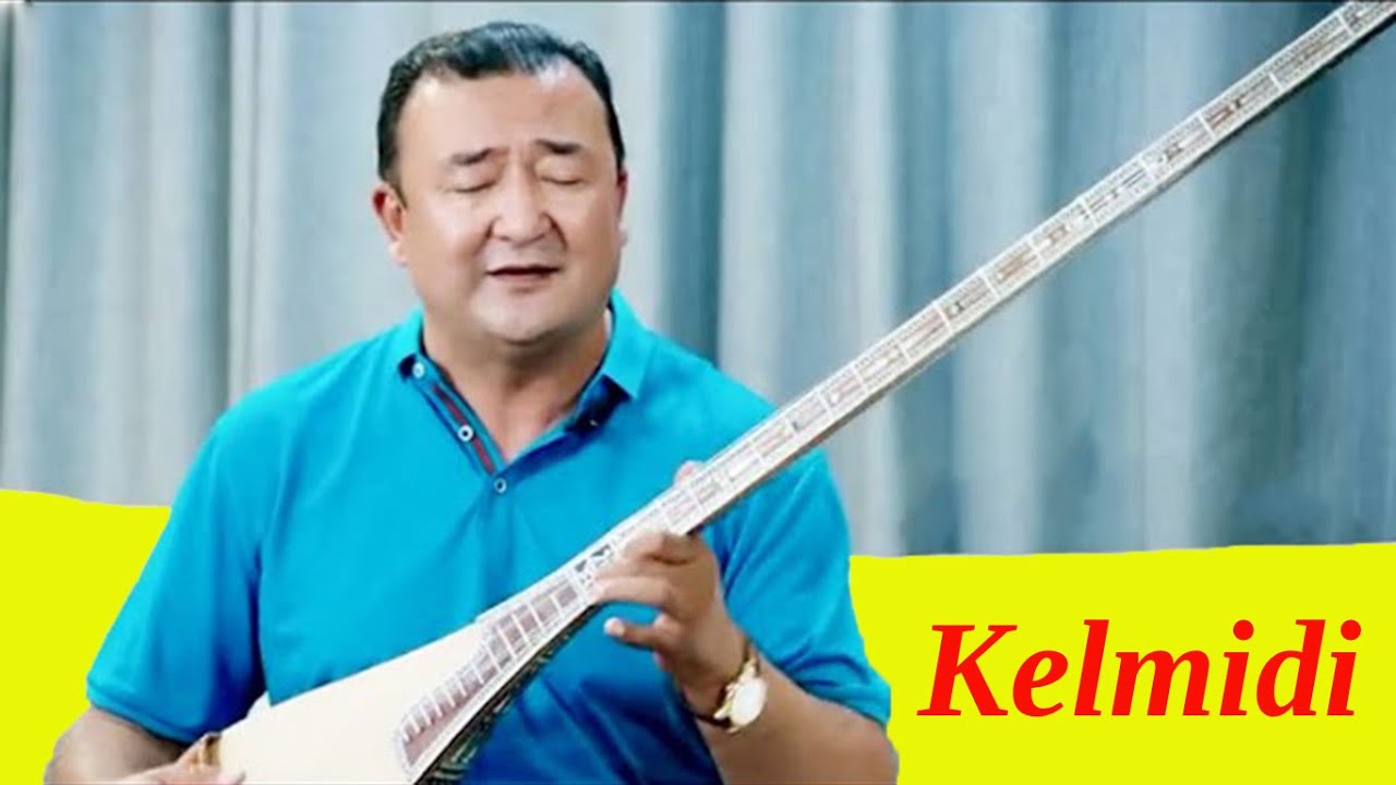 Kelmidi - Abdulla Abdurehim & Xalmurat Ömer | Uyghur folk song (English Subtitles)