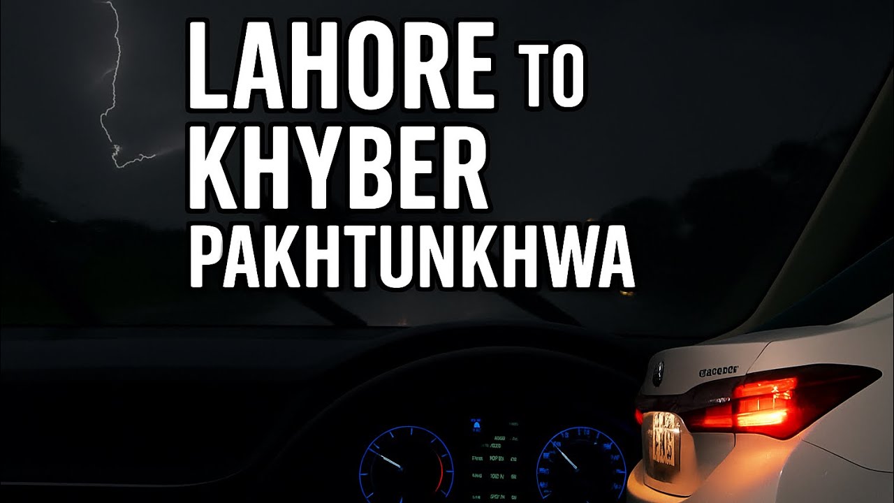 Lahore to khayber pakhtun khwa || haiking || 