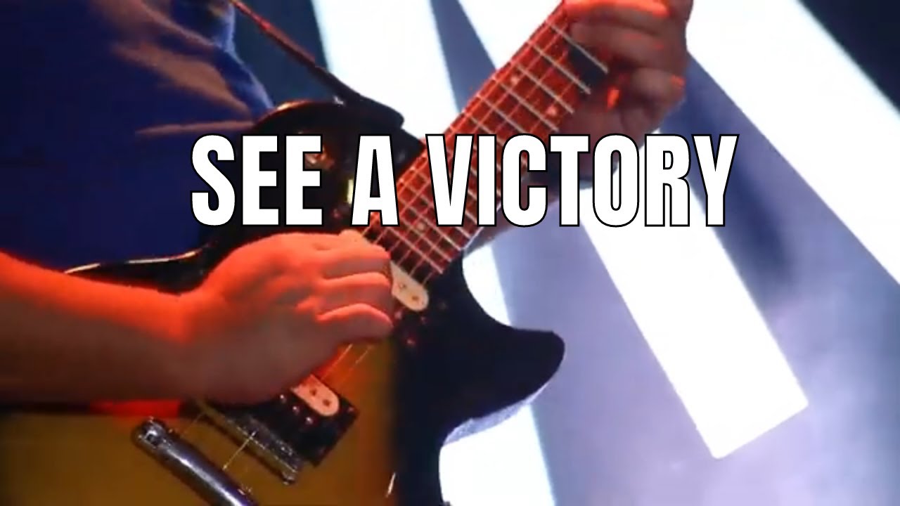 See A Victory by Elevation Worship / Amazing Hope Music / June 26, 2022