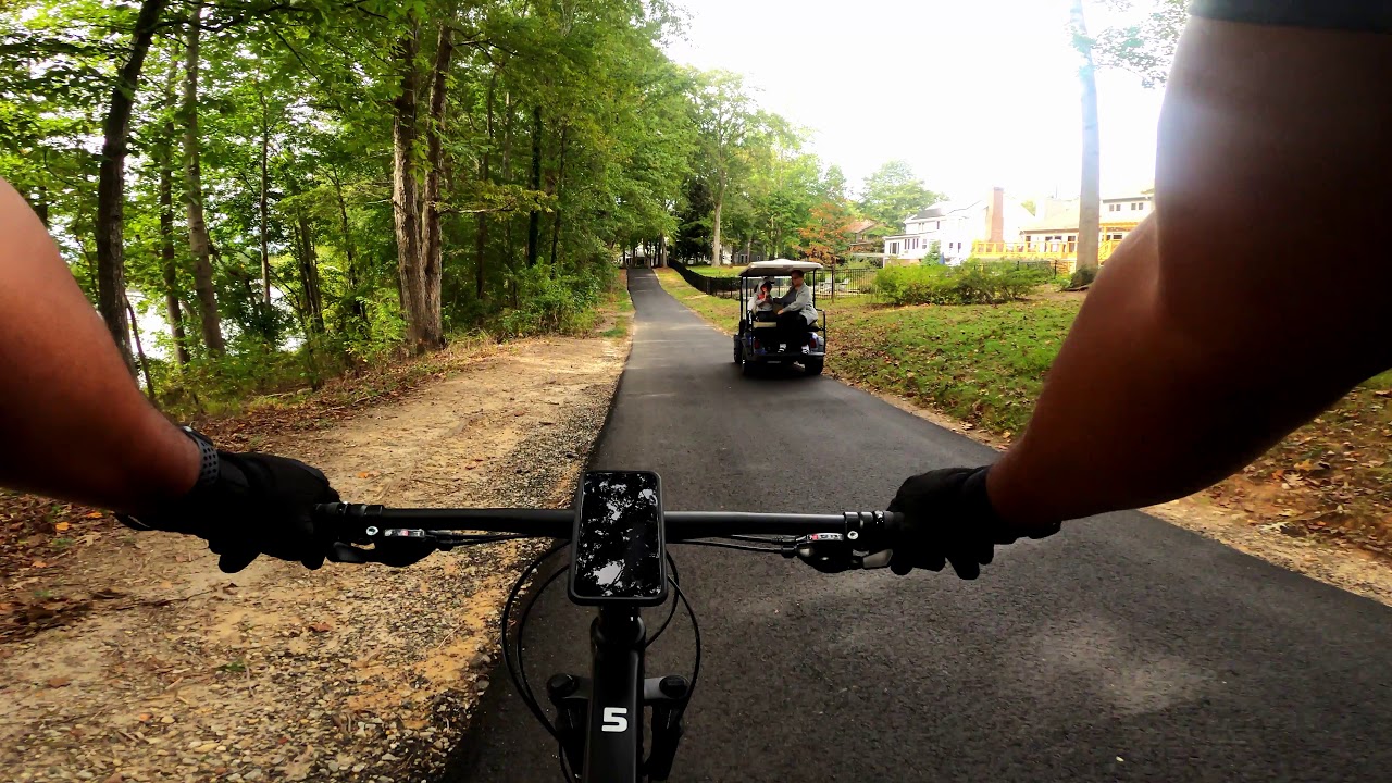 Peachtree City Golf Cart Trails