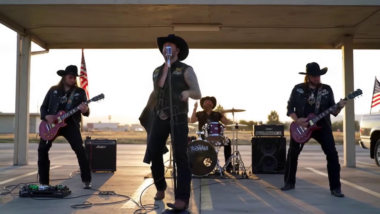 Country Rock Playlist – Freedom Lines Through the South Inspired by Jason Isbell