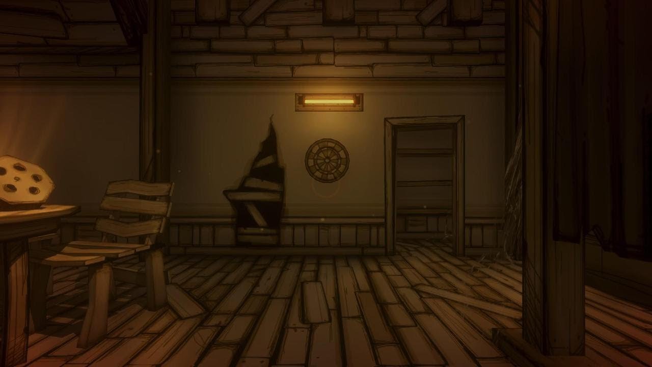 Bendy and the Ink Machine Episodio 1
