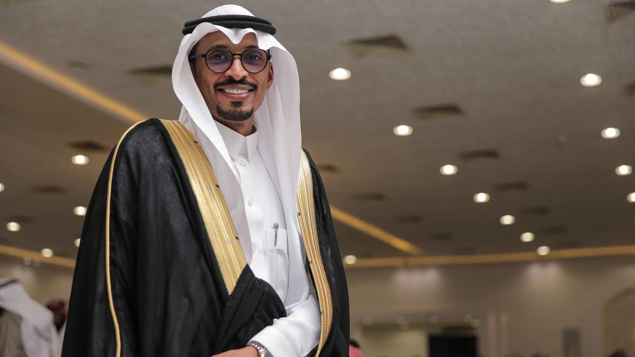 زواج الشاب احمد الطويرب