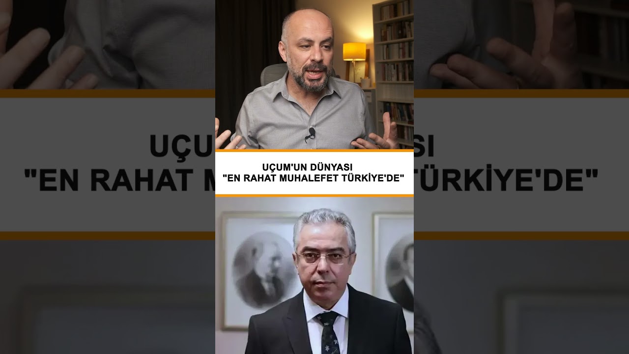 Mehmet U&ccedil;um'un Demokrasi D&uuml;nyası #mehmetu&ccedil;um #inandemirel