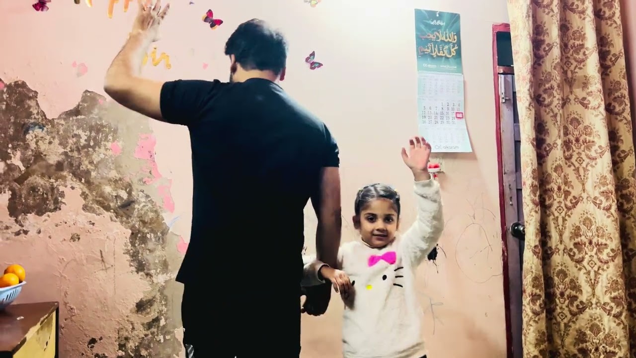 The smile of a daughter is the secret purpose of every father. 