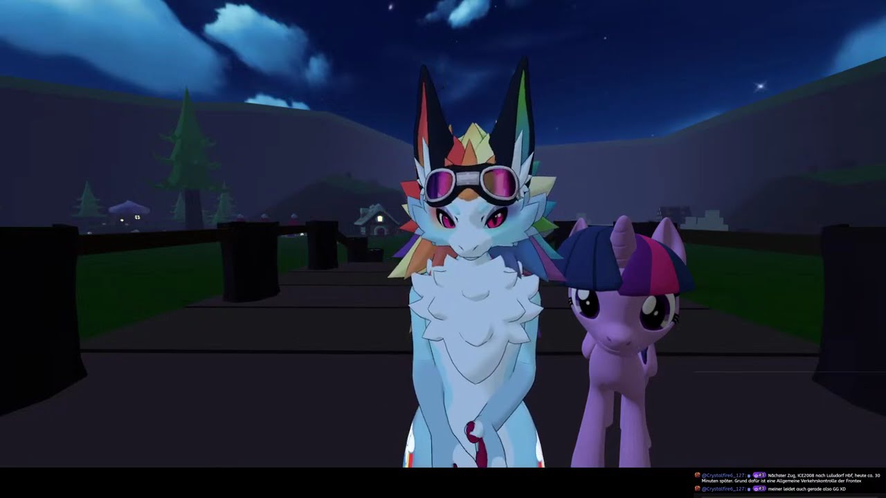VRChat (Live) ( Deutsch)