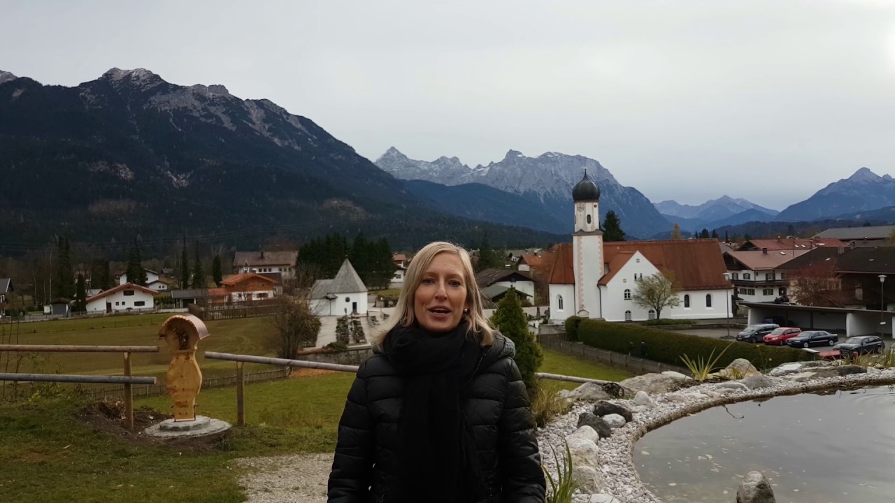 Wallgauer Adventsmarkt der Sinne Teil 1