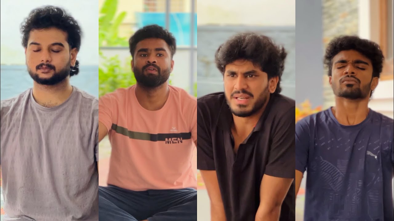 യോഗ ആസനം 😂/kudosmedia/comedyvideo