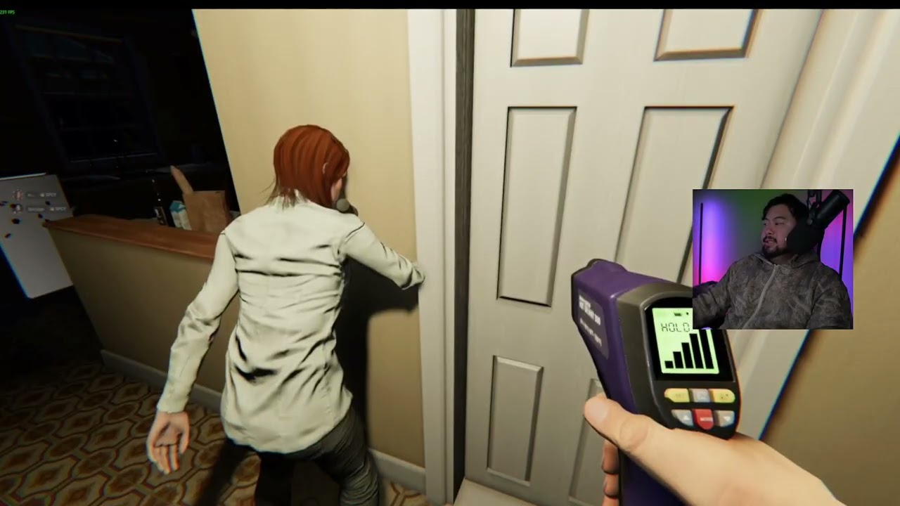 Phasmophobia PRO GAMEPLAY, but WE SUCK.