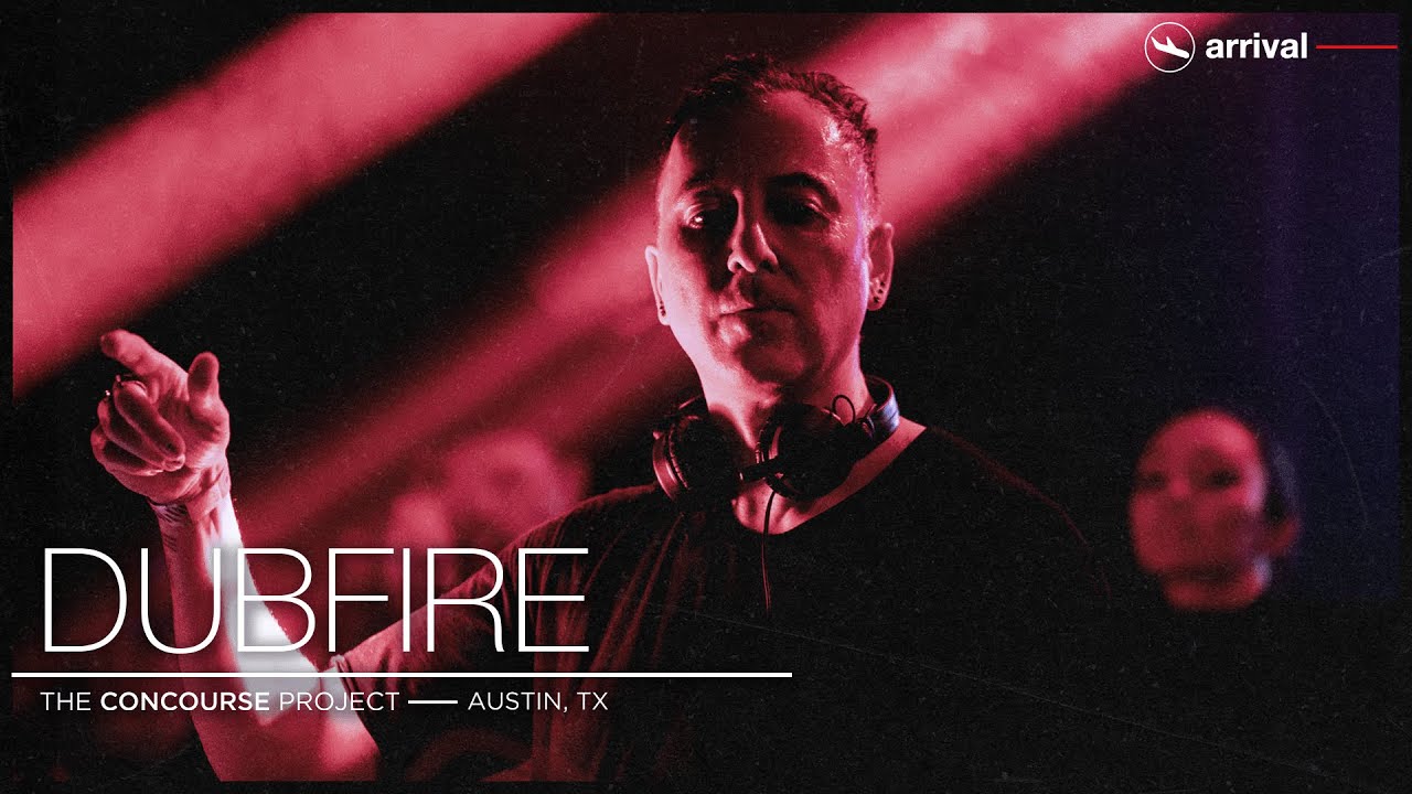ARRIVAL ft. Dubfire at The Concourse Project | Full Set