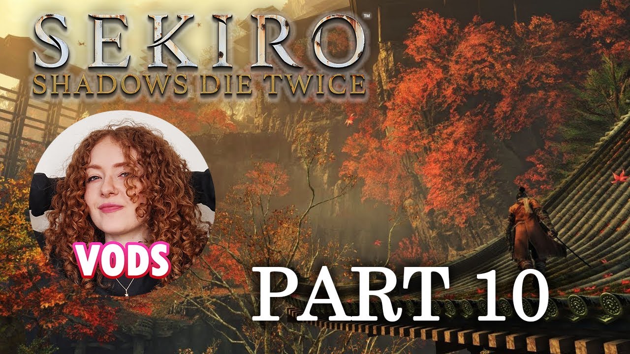 Family Feud (fighting Shinobi Owl) | Sekiro Part 10 (First Playthrough)