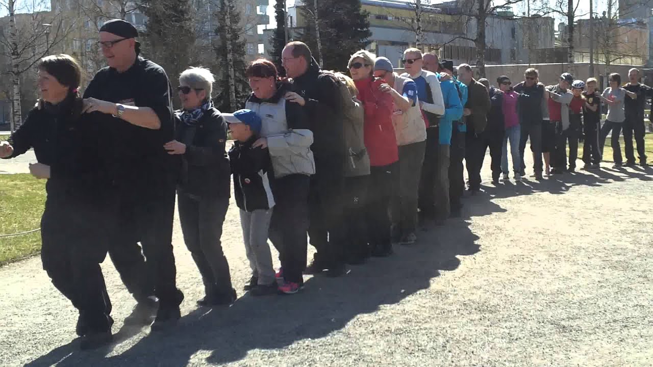GC51AZR Flashmob - Letkis