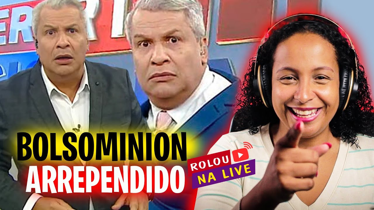 SIKÊRA JR. TRAI BOLSONARISMO E SE RENDE AO GOVERNO LULA