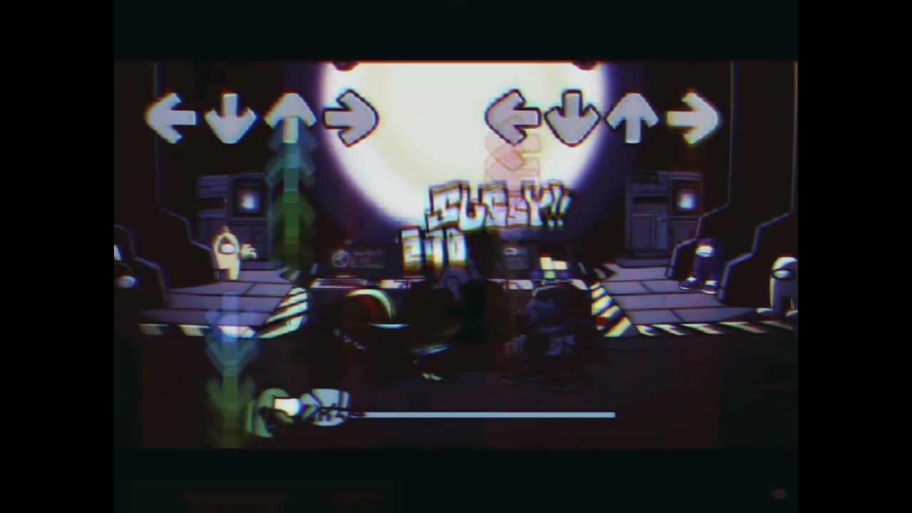 Reactor Green Imposter FNF Slowed…
