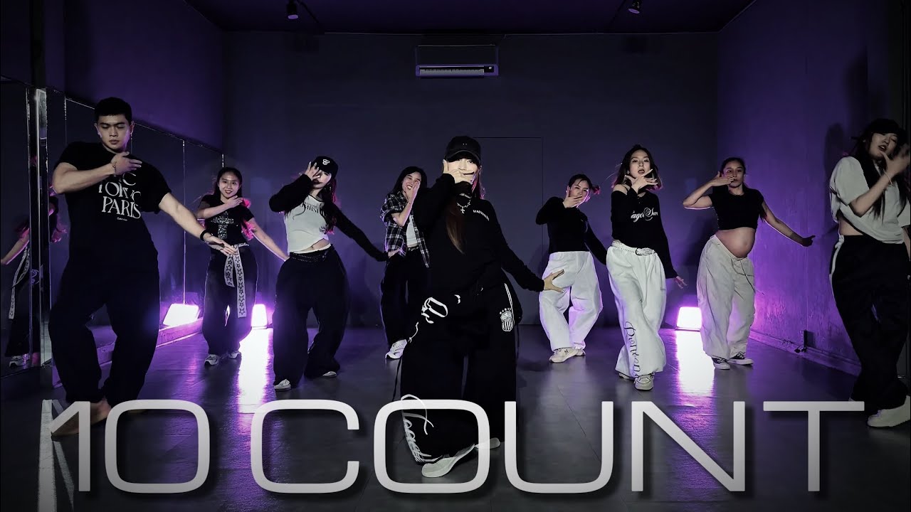 10 Count - Rym (Dance Cover) | Хореография AN?ER