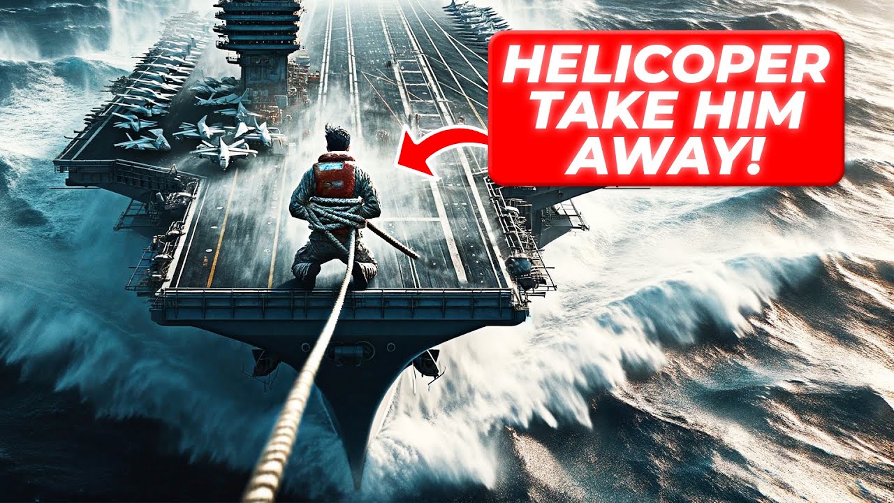 How Navy Sailors Get Punished on an Aircraft Carrier: Brutal Punishments Through the Years