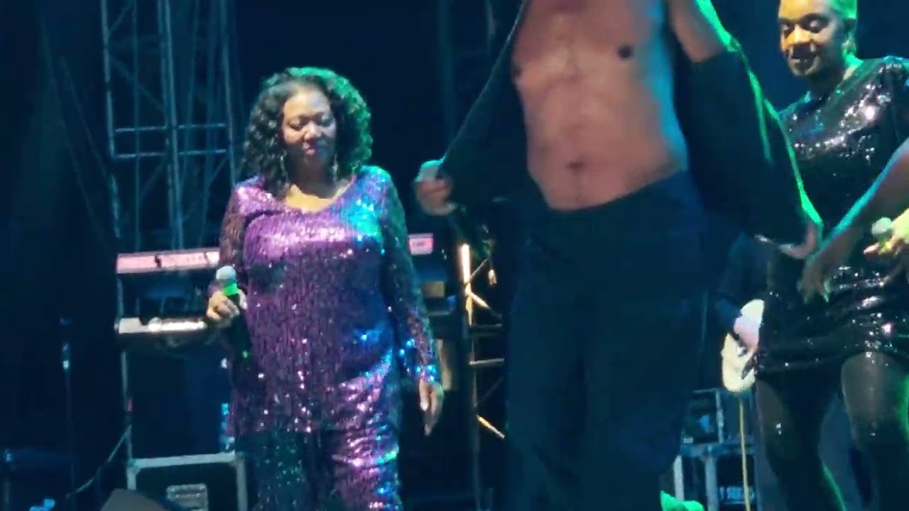 Boney M, Mitchell-Benatská 2025
