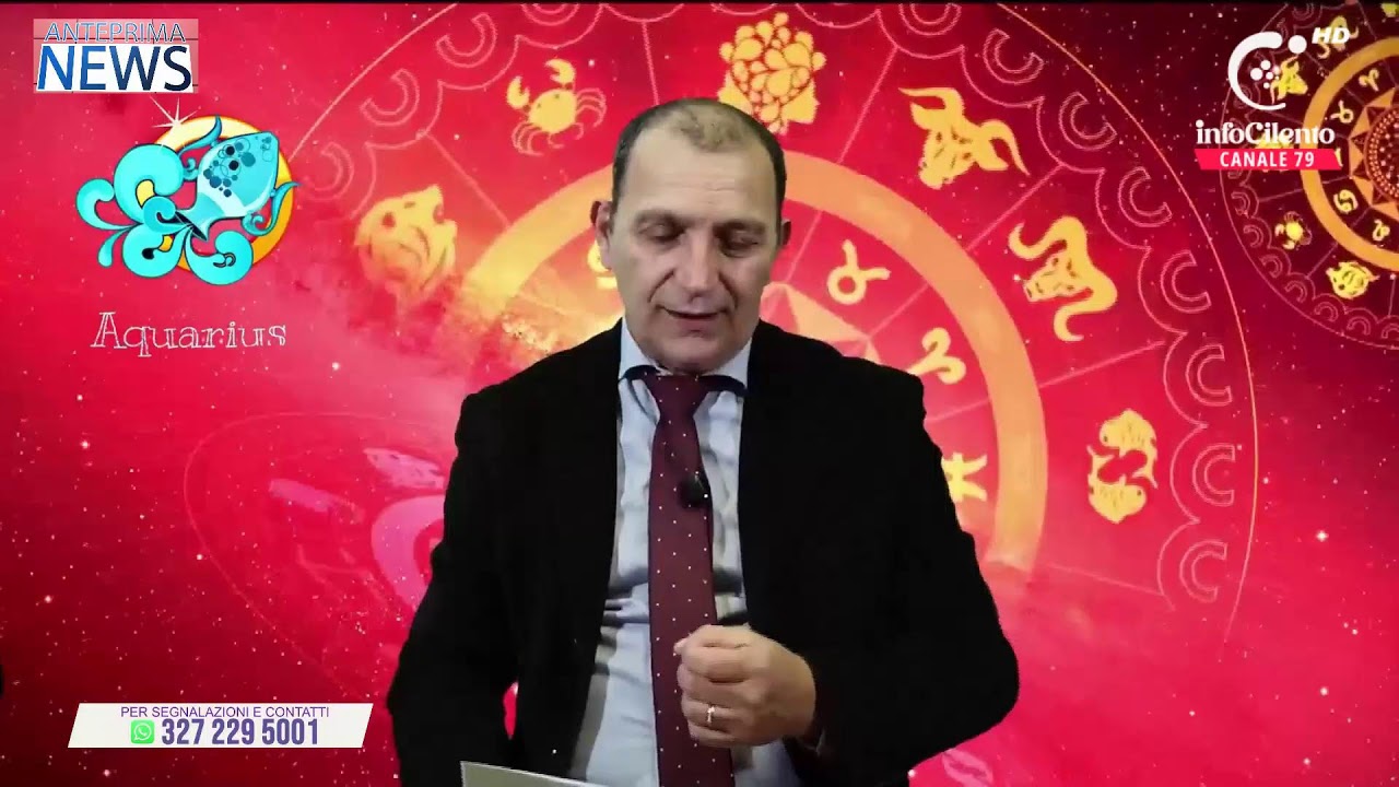 ANTEPRIMA NEWS 26 GENNAIO 2026