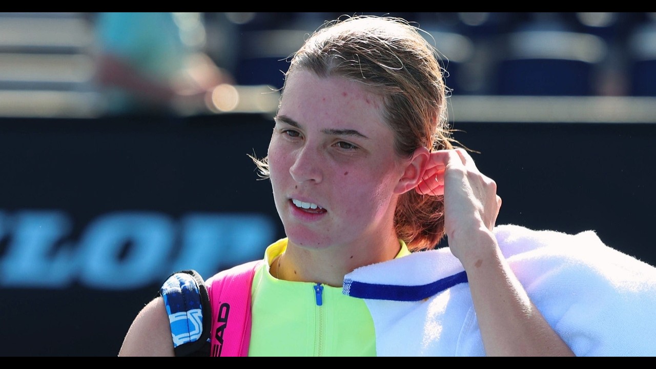 Alexandrova Dominates Tagger at Miami Open 2024 | WTA Highlights & Analysis