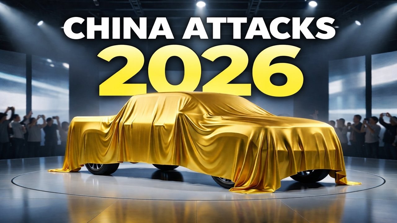 CONFIRMED! The 5 CHINESE PICKUP TRUCKS of 2026 that Will DOMINATE the Market