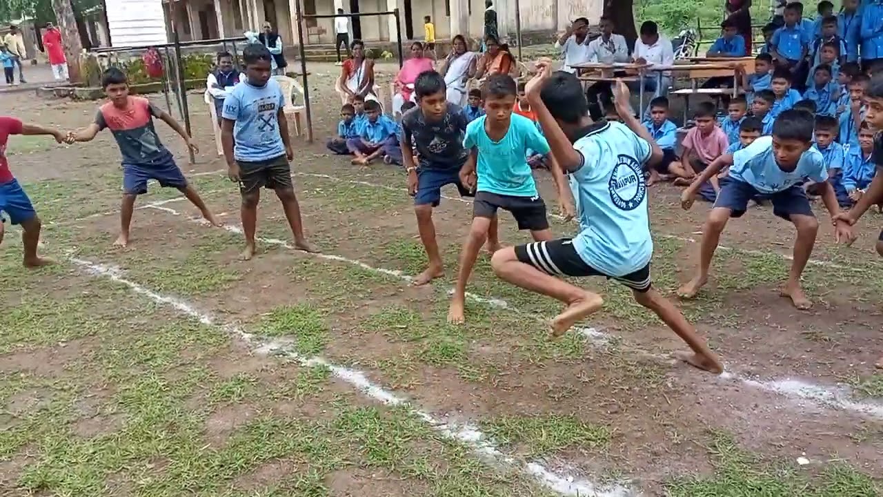 GEMAS NAVAPUR (KABADDI GAME)