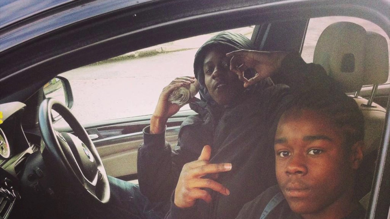 Lynch - M to da N #FreeLynch