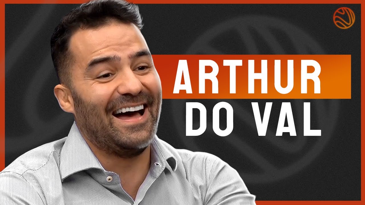 ARTHUR DO VAL - Venus Podcast #95